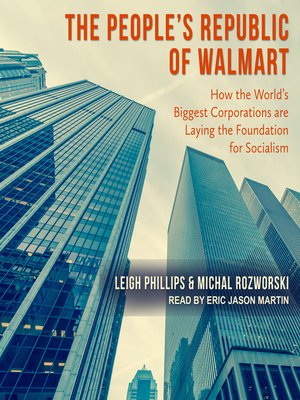 cover image of The People's Republic of Walmart